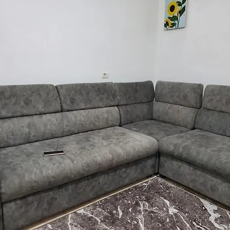 Emiliano's Apartment *